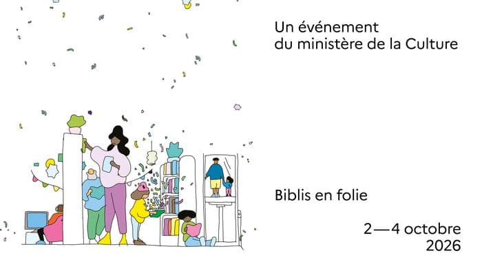 Affiche, Soirée dansante spéciale “Biblis en folie”