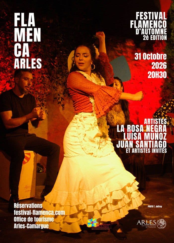 Affiche, "Espirito flamenco"