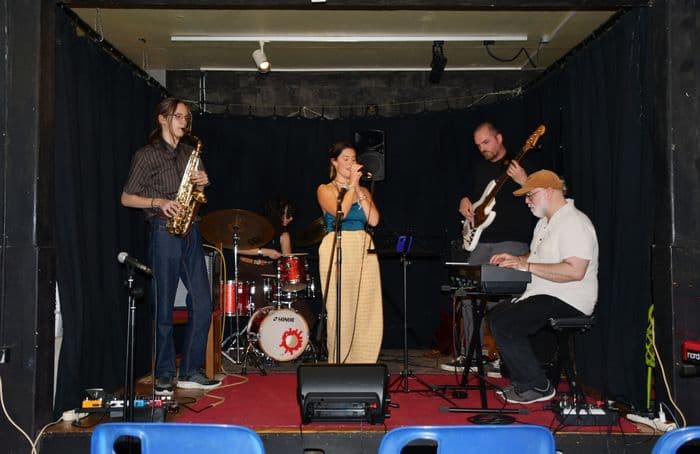 Affiche, Jam Jazz