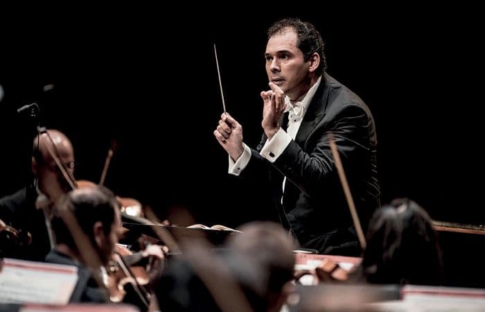 Affiche, Tugan Sokhiev / Sol Gabetta