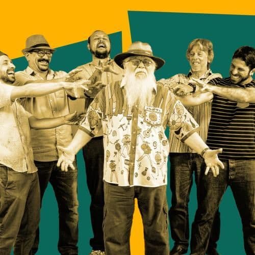 Affiche, Hermeto Pascoal’s Mothership