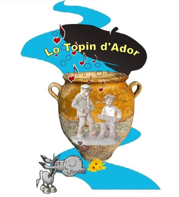 Affiche, bal trad