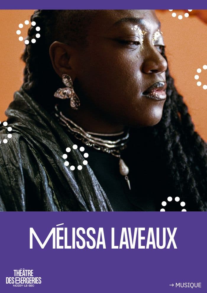 Affiche, Mélissa Laveaux