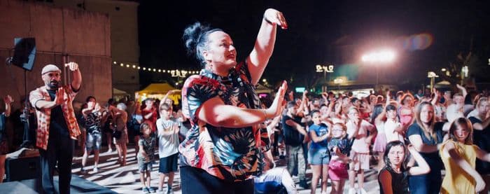 Affiche, Block Party – Musique et danse