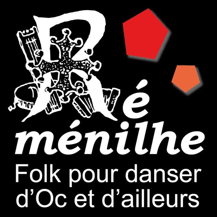 Affiche, Le bal trad s'invite dans la rue