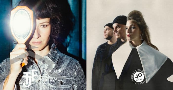 Affiche, Tourcoing Jazz Festival 2026 ⯁ Selah SUE and the Gallands + LEA Maria Fries