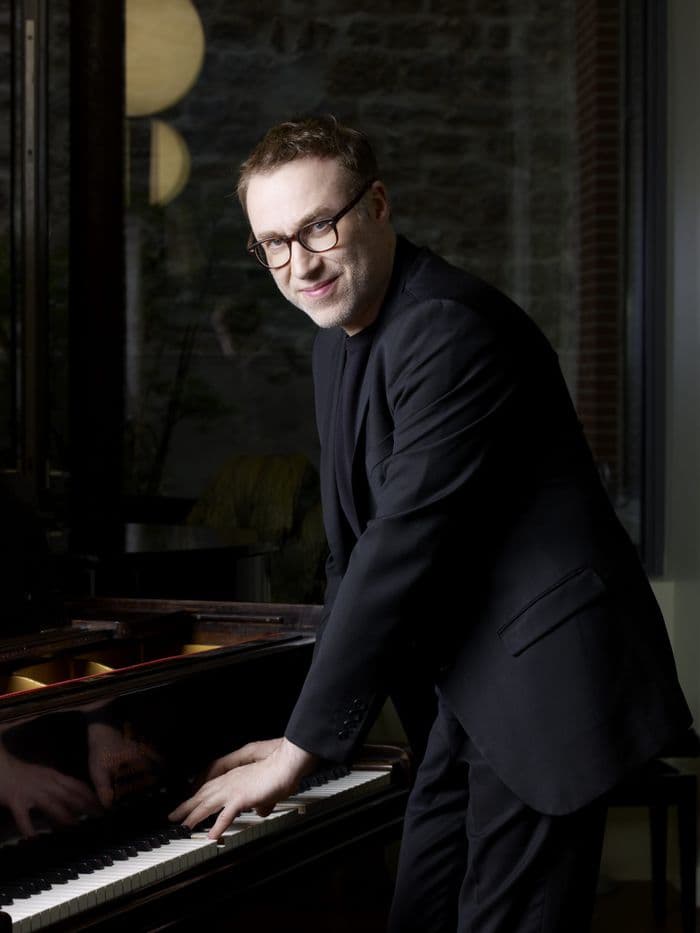 Affiche, Jean-François Zygel, improvisation au piano
