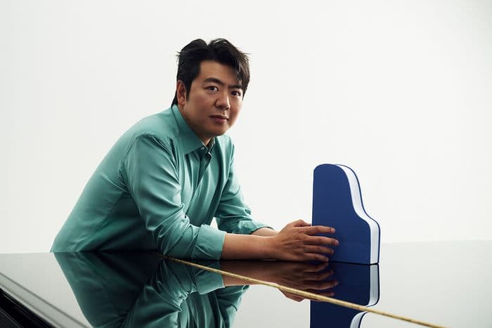 Affiche, Concerto Lang Lang à Bordeaux