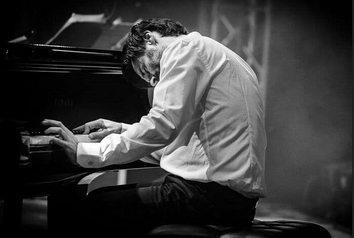 Affiche, Le jazz à la rencontre du classique - Concert symphonique - Saison ONPL