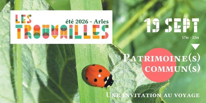 Affiche, Trouvailles #3 - JEP