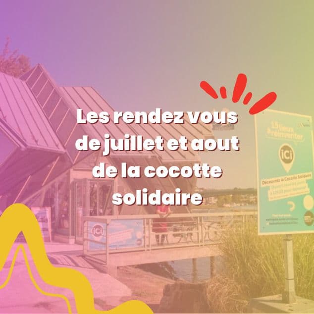 Affiche, Concert de Dého – La cocotte solidaire