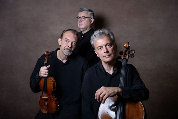 Affiche, Instants suspendus : Trio Wanderer