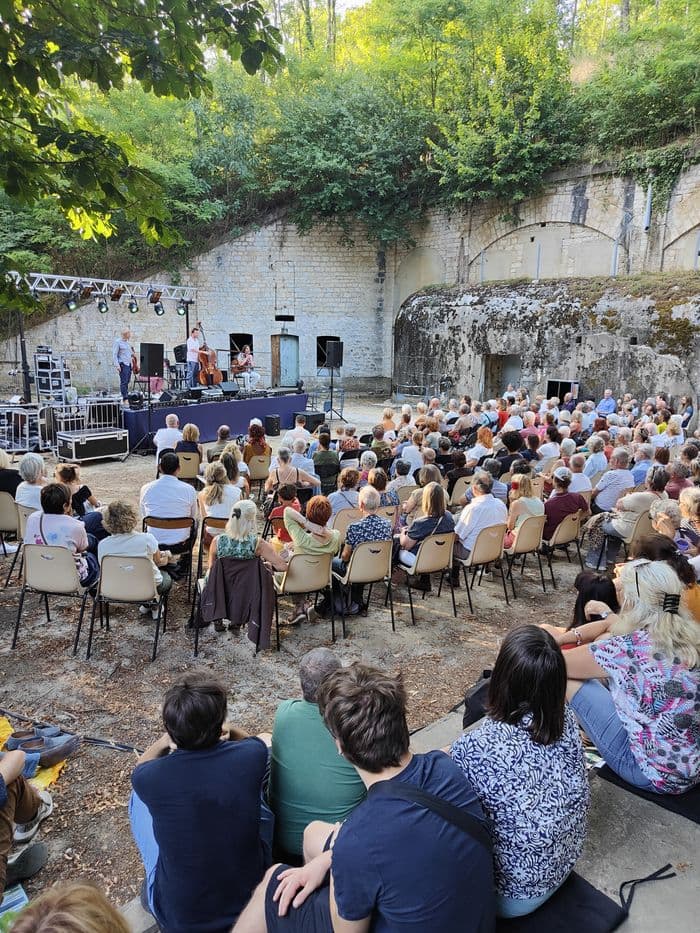 Affiche, Concert Quatuor sol