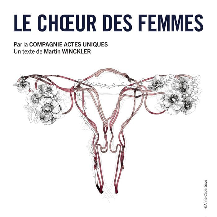 Affiche, Le Choeur des Femmes