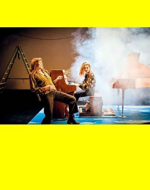 Affiche, L’Épatante Épopée, un conte musical pop