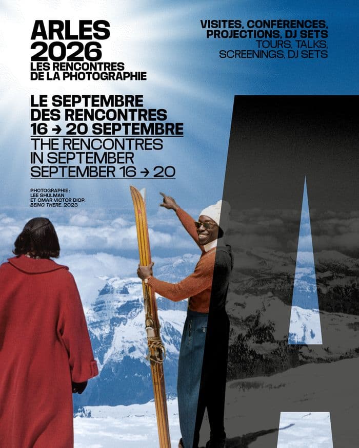 Affiche, Le Septembre des Rencontres