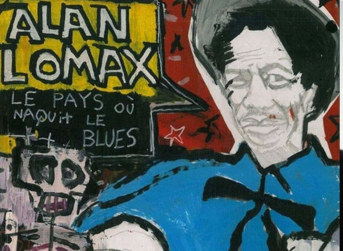 Affiche, Le Pays où naquit le blues