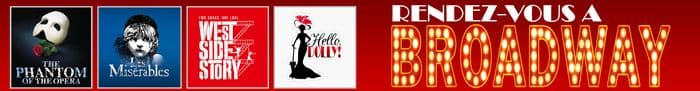 Affiche, Bienvenue à Broadway