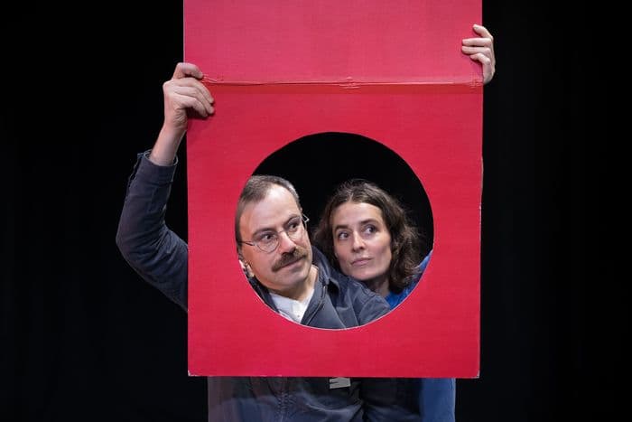Affiche, POP UP / Compagnie AmieAmi