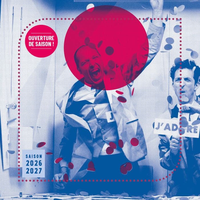 Affiche, La Verrerie D'Alès - Lancement de saison 2026/2027