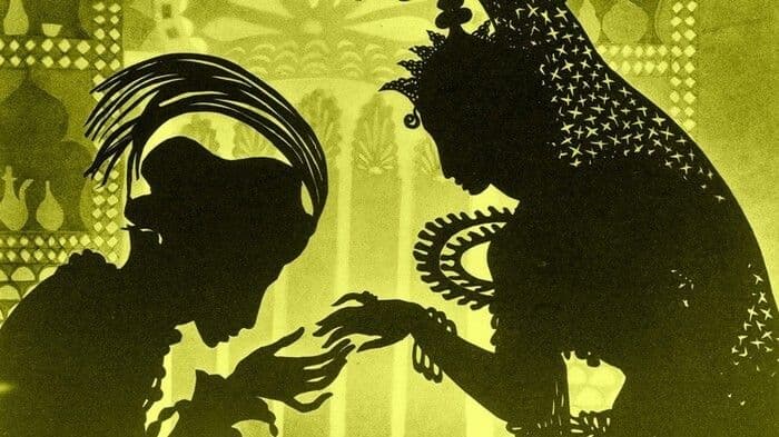 Affiche, Les aventures du Prince Ahmed - Ciné-concert familles - Saison ONPL