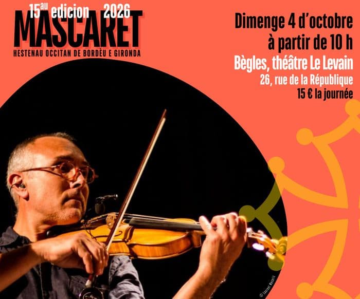 Affiche, Estagi de Cantas Occitanas