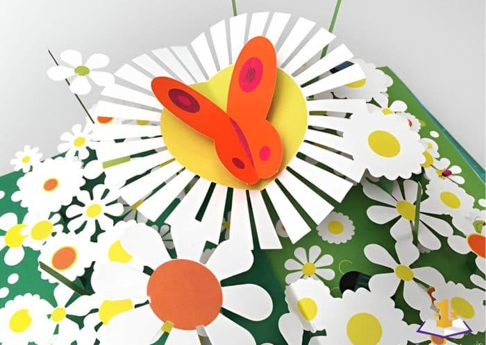 Affiche, Pop-up