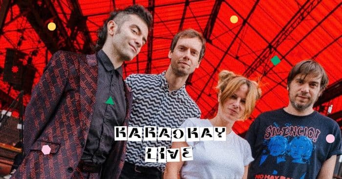 Affiche, Karaokay Live • Chantez avec un band !