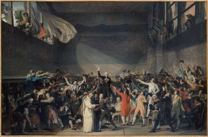 Affiche, Musiques anciennes au Jeu de Paume