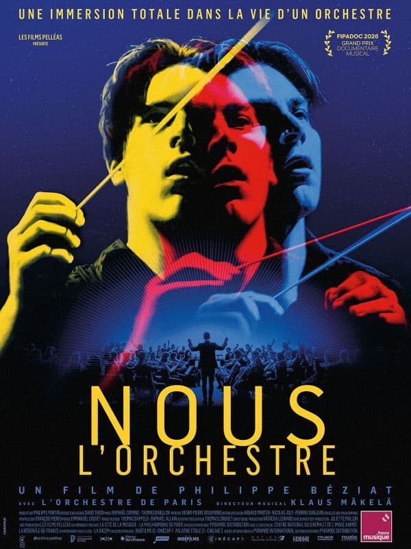 Affiche, Nous, l'Orchestre