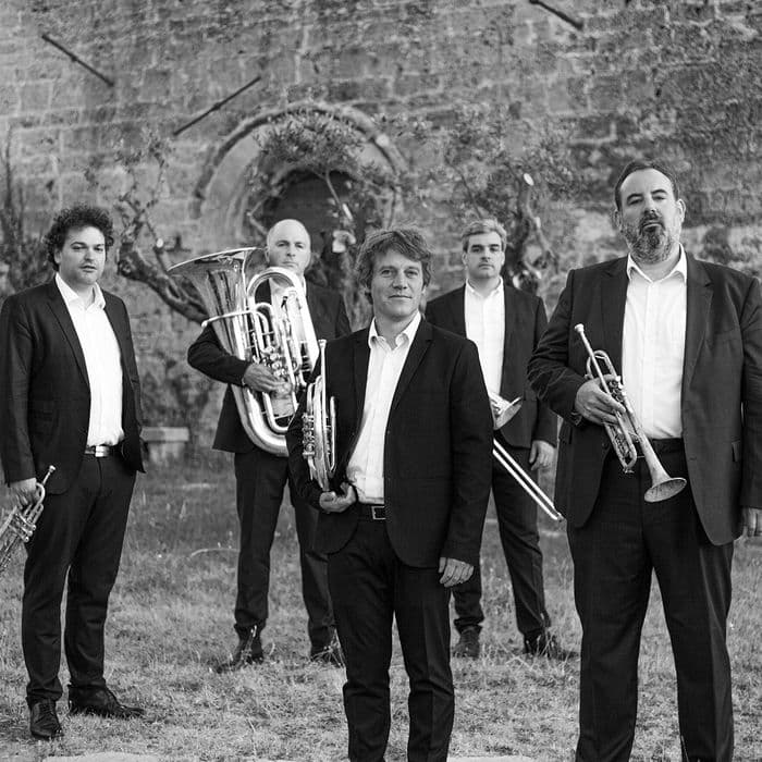 Affiche, Quintette Turbulences