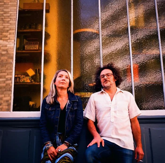 Affiche, Cie TZIG'ART - Madeleine & Salomon en concert au Festival du Monde 2026