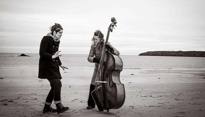 Affiche, Dérive : concert-récit sur les traces d’Ulysse
