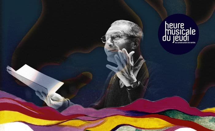 Affiche, Happy 100, Mr Kurtág ! | Saison HMJ