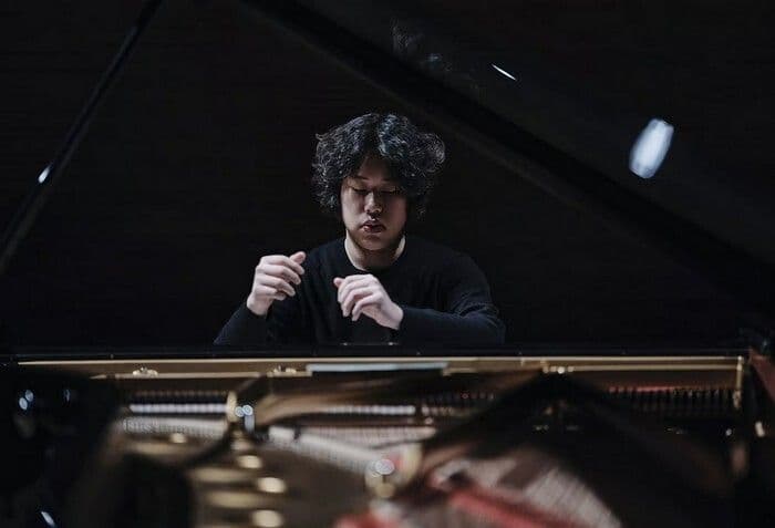 Affiche, Sur un thème de Paganini - Concert symphonique - Saison ONPL