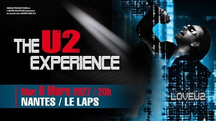 Affiche, The U2 Experience