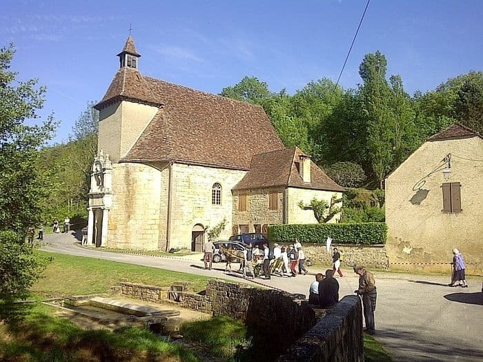 Affiche, Visitez la chapelle baroque Notre-Dame-des-Neiges !