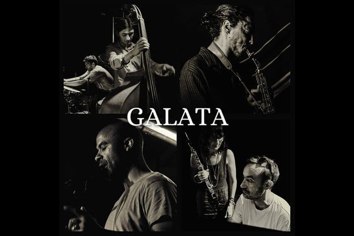 Affiche, Concert d'automne - "Galata Ensemble"