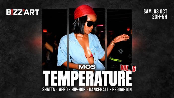 Affiche, Temperature #5