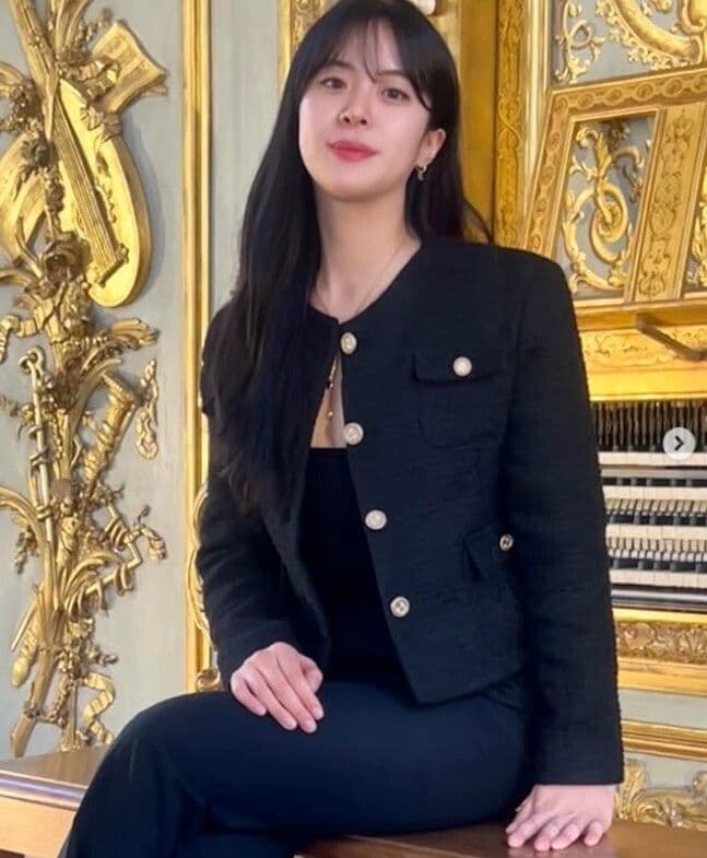 Affiche, Les Estivales de l'Orgue :  Songyeon Im