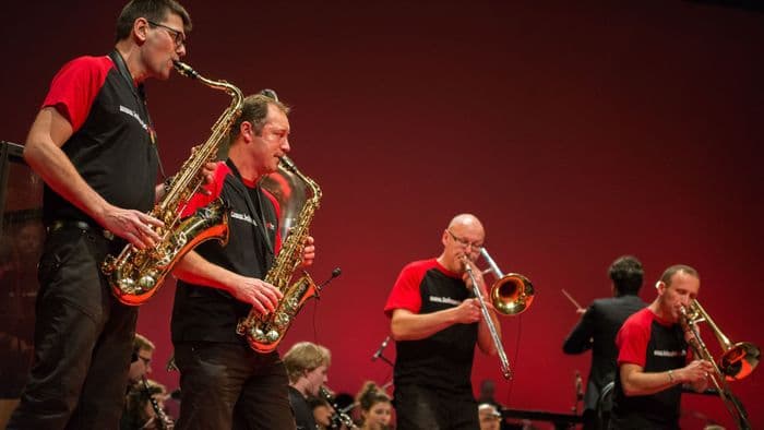Affiche, Fanfare La Banda Jojo - Le Pouliguen