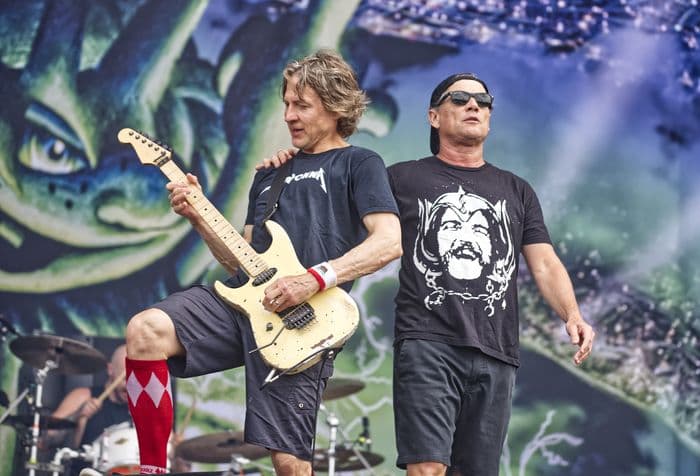Affiche, Ugly Kid Joe