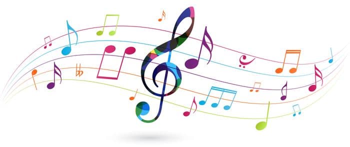 Affiche, Activité musicale :
