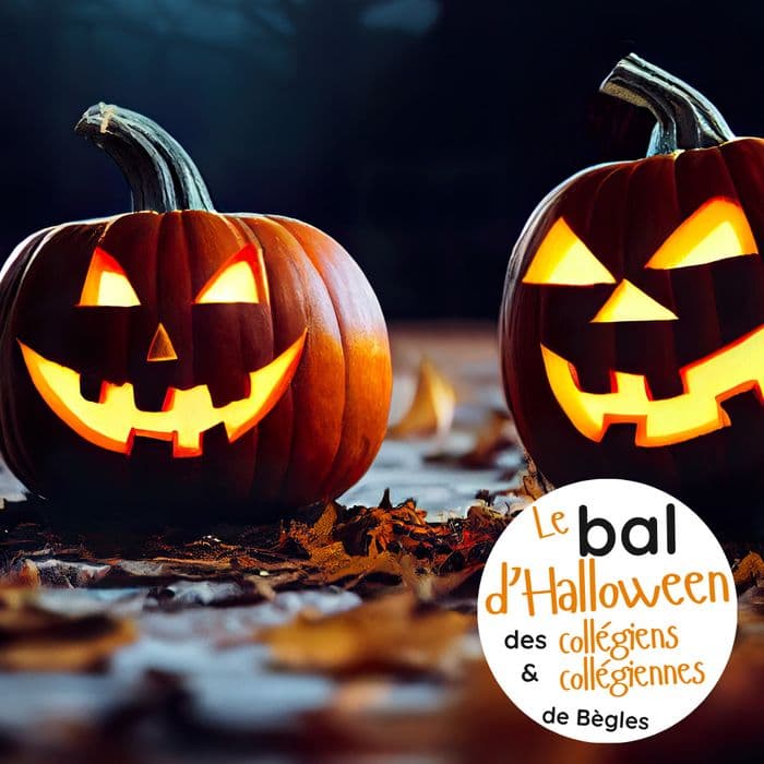 Affiche, Le bal d'Halloween de l'Estey