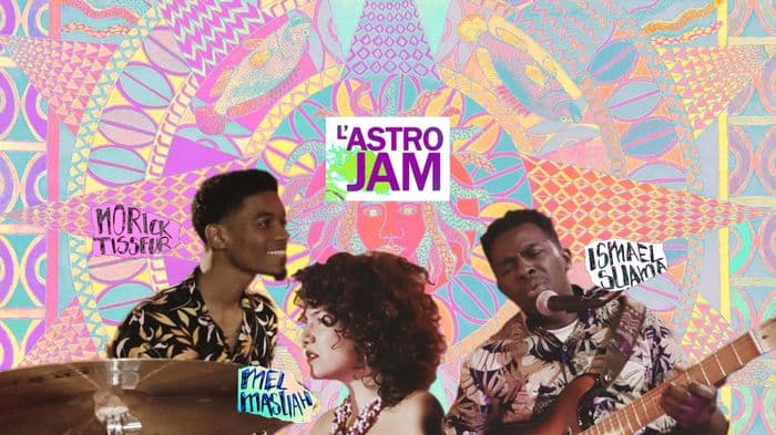 Affiche, Astro JAM