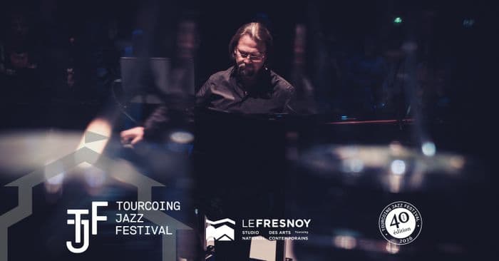 Affiche, Tourcoing Jazz Festival 2026 ⯁ Jeremie Ternoy