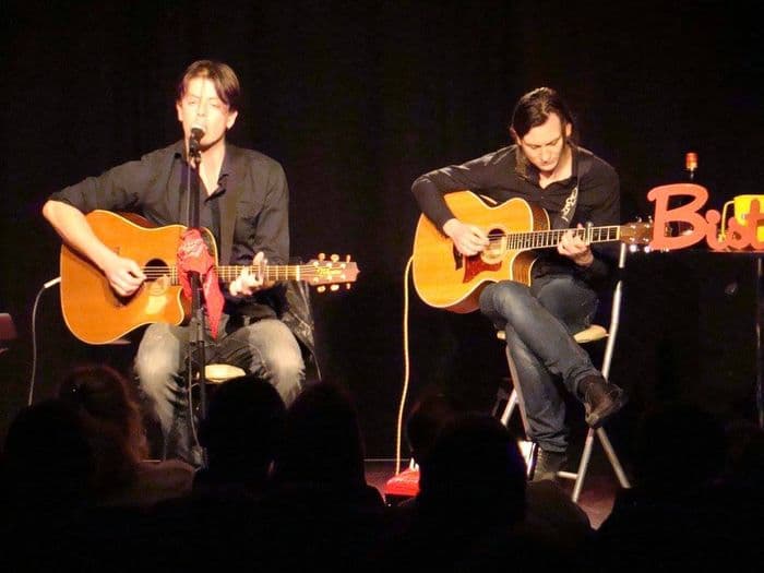 Affiche, Concert/Chanson française - "Mon Brel préféré"