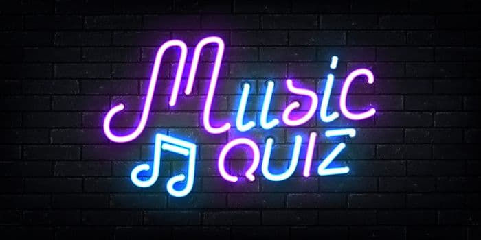 Affiche, Quiz musical