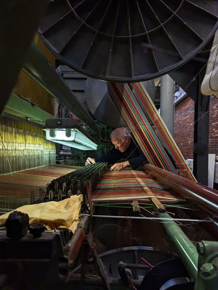 Affiche, Le chant des machines