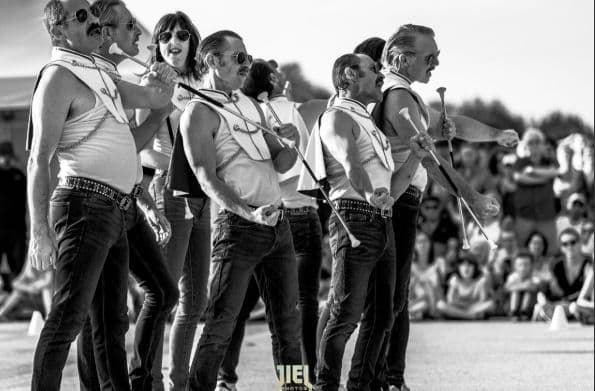 Affiche, Spectacle Queen a Man